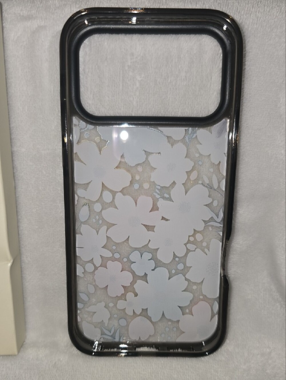 Lovely Blossom Floral Phone Case for iPhone 17 Pro Max - - Picture 7 of 11